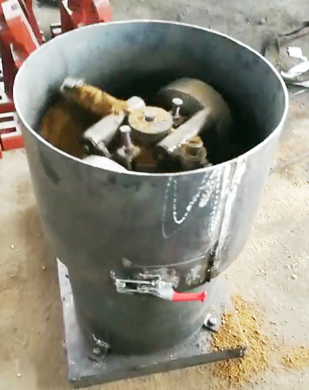 拋丸機1